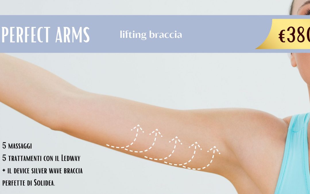PERFECT ARMS – LIFTING BRACCIA